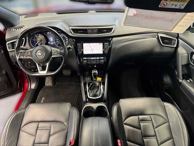 Nissan Qashqai 1.7 dCi Xtronic ALL-MODE 4x4i TEKNA+