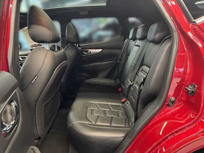 Nissan Qashqai 1.7 dCi Xtronic ALL-MODE 4x4i TEKNA+
