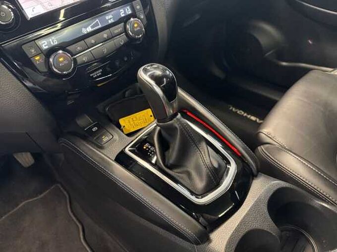 Nissan Qashqai 1.7 dCi Xtronic ALL-MODE 4x4i TEKNA+