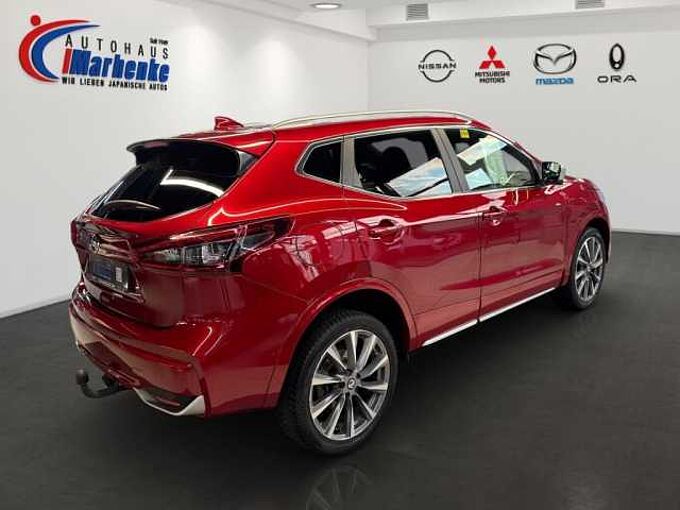 Nissan Qashqai 1.7 dCi Xtronic ALL-MODE 4x4i TEKNA+