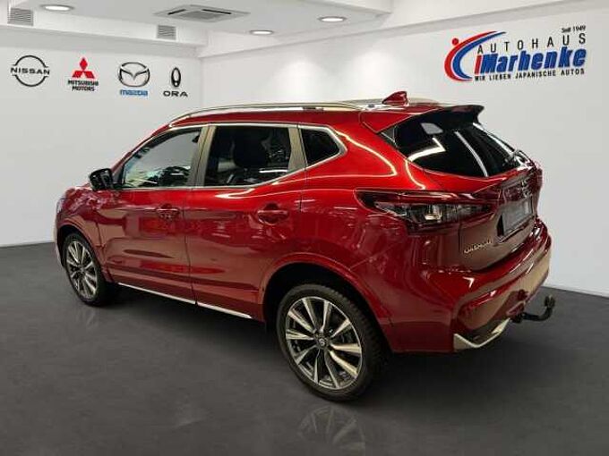 Nissan Qashqai 1.7 dCi Xtronic ALL-MODE 4x4i TEKNA+