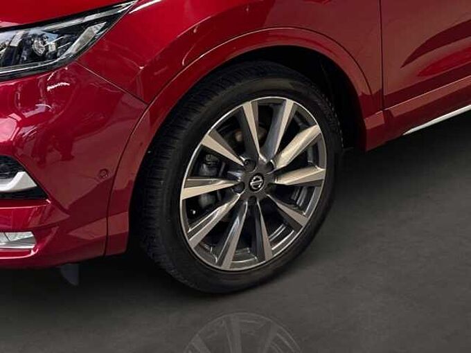 Nissan Qashqai 1.7 dCi Xtronic ALL-MODE 4x4i TEKNA+