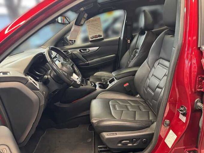 Nissan Qashqai 1.7 dCi Xtronic ALL-MODE 4x4i TEKNA+