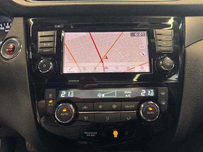 Nissan Qashqai 1.7 dCi Xtronic ALL-MODE 4x4i TEKNA+